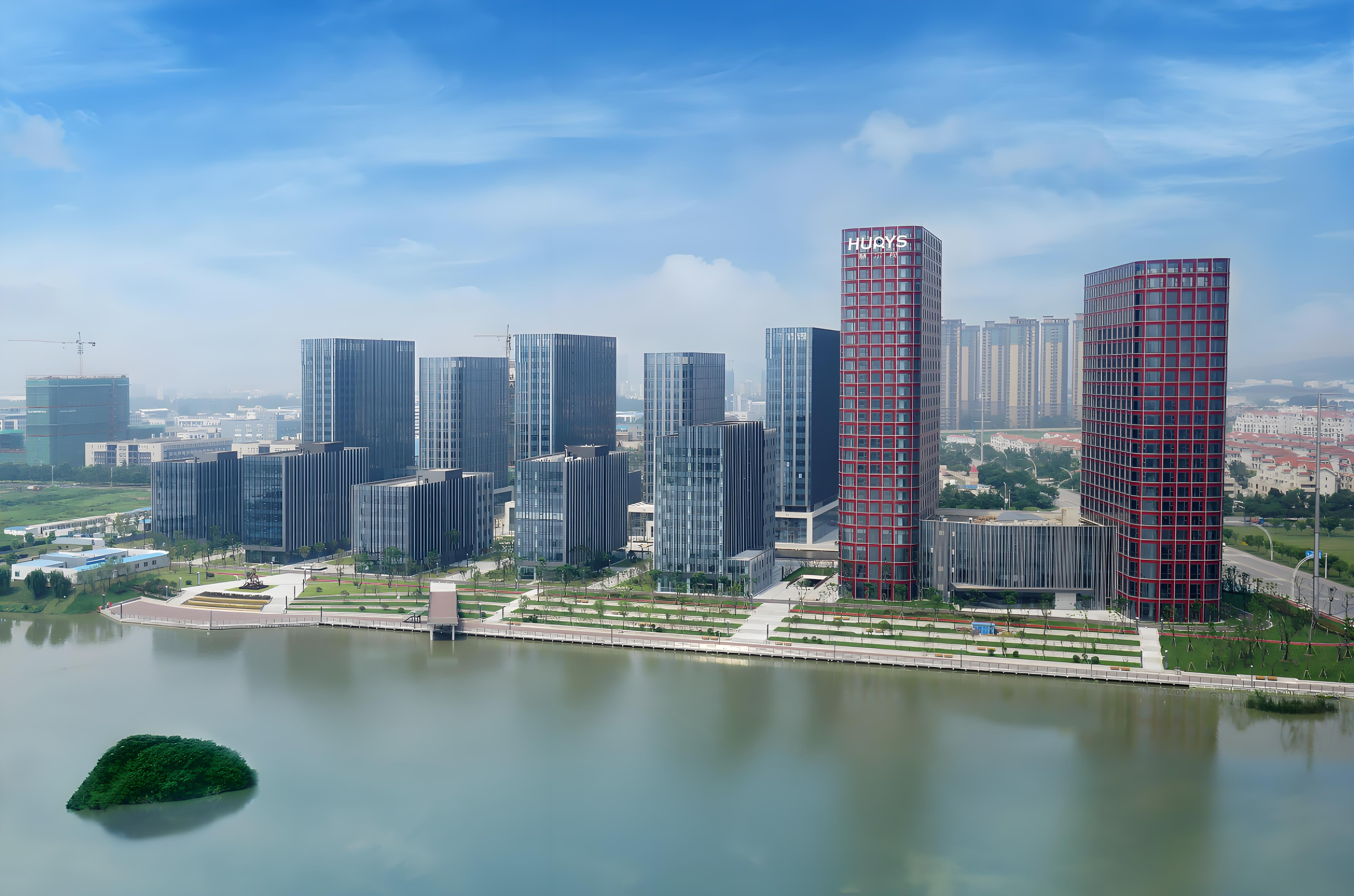 慧尔视荣膺“2025年度南京市培育独角兽企业”称号！