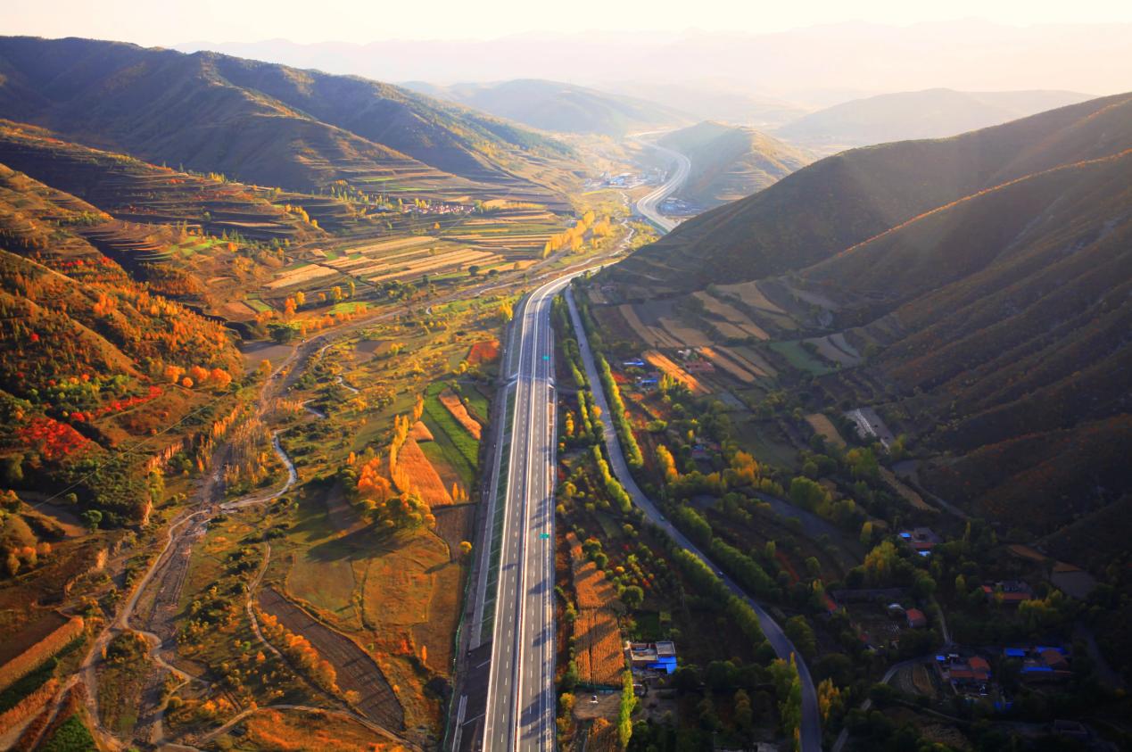 智慧高速数字感知系统